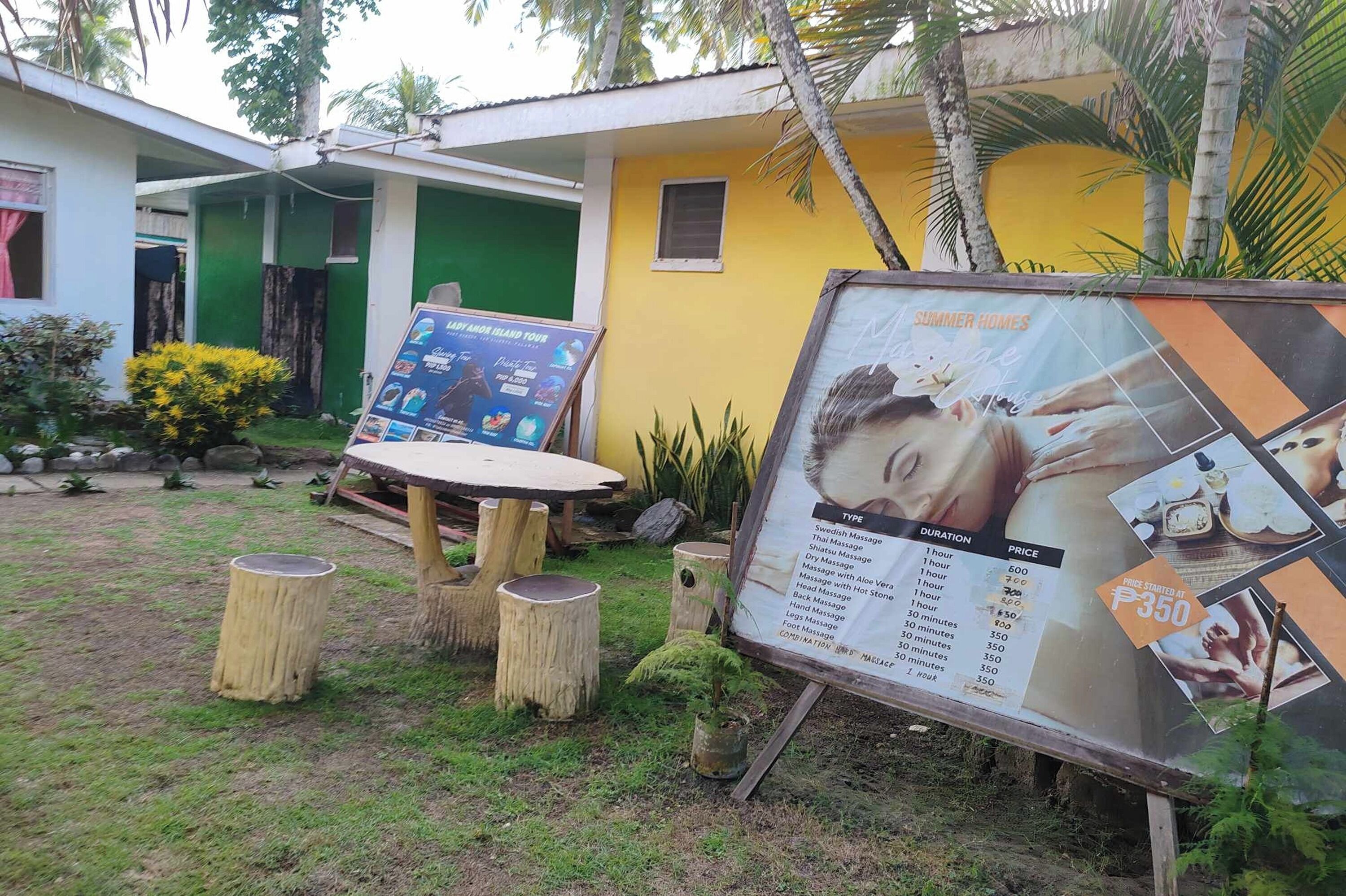 Summer Homes Beach Resort & Cottages