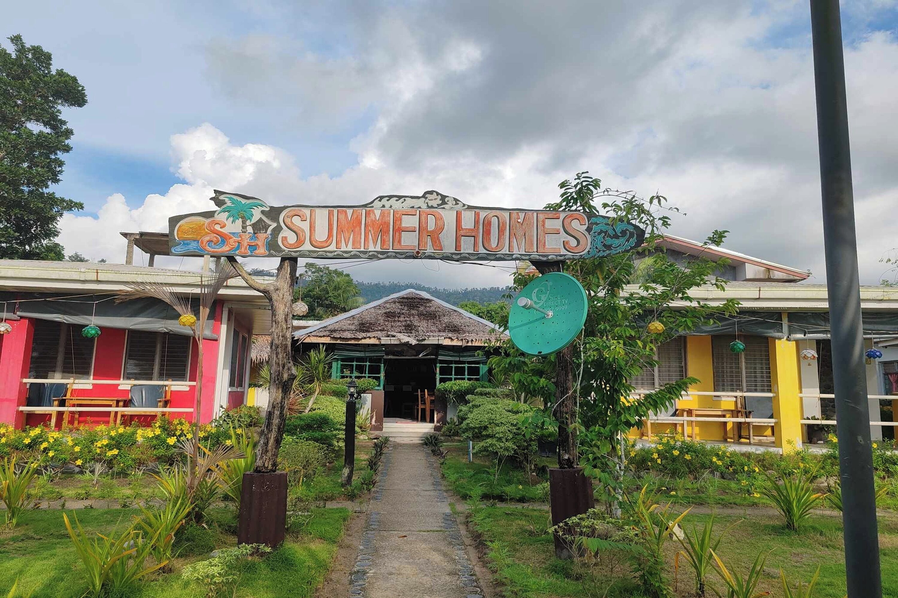 Summer Homes Beach Resort & Cottages