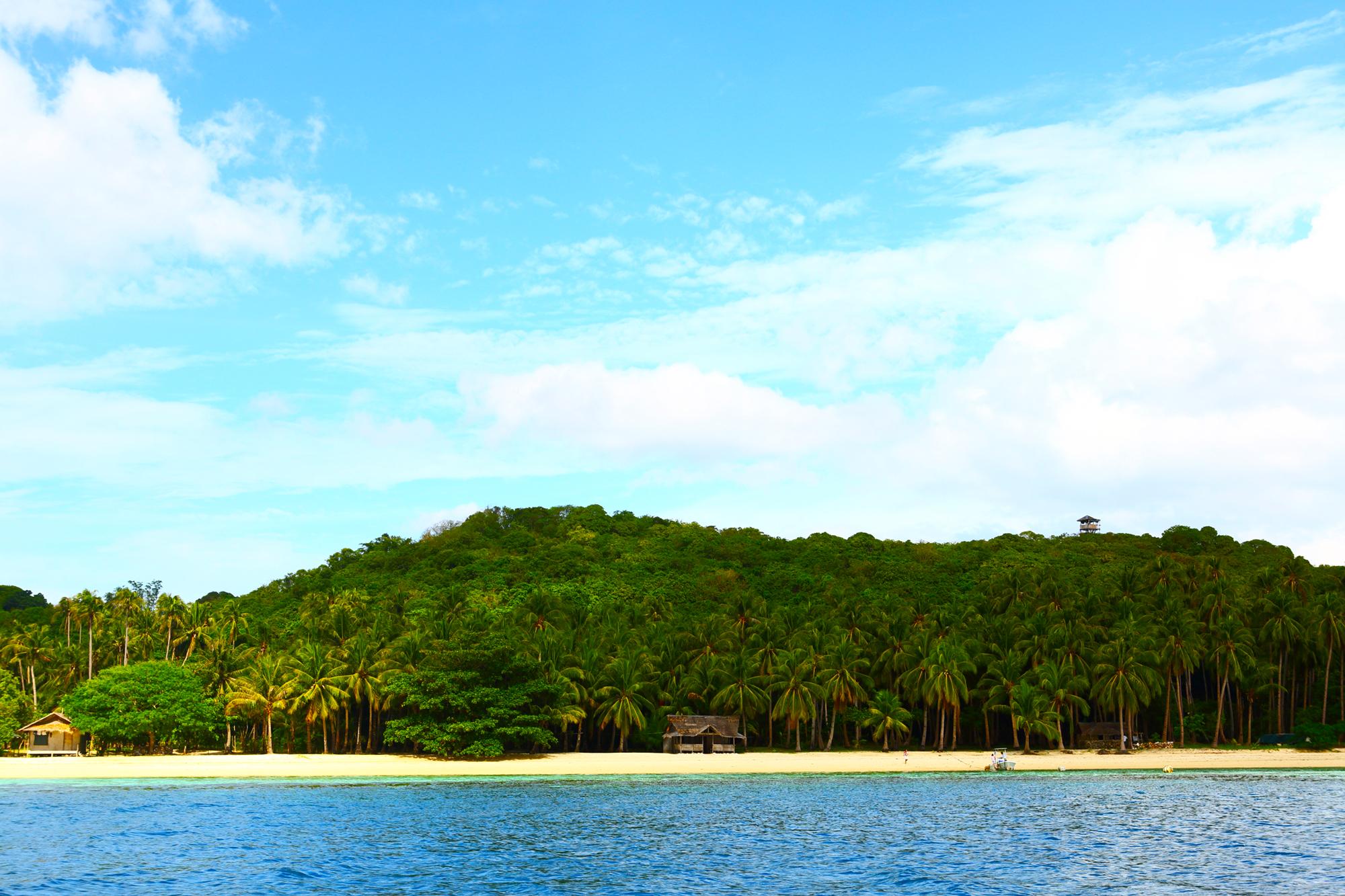 Flower Island Resort