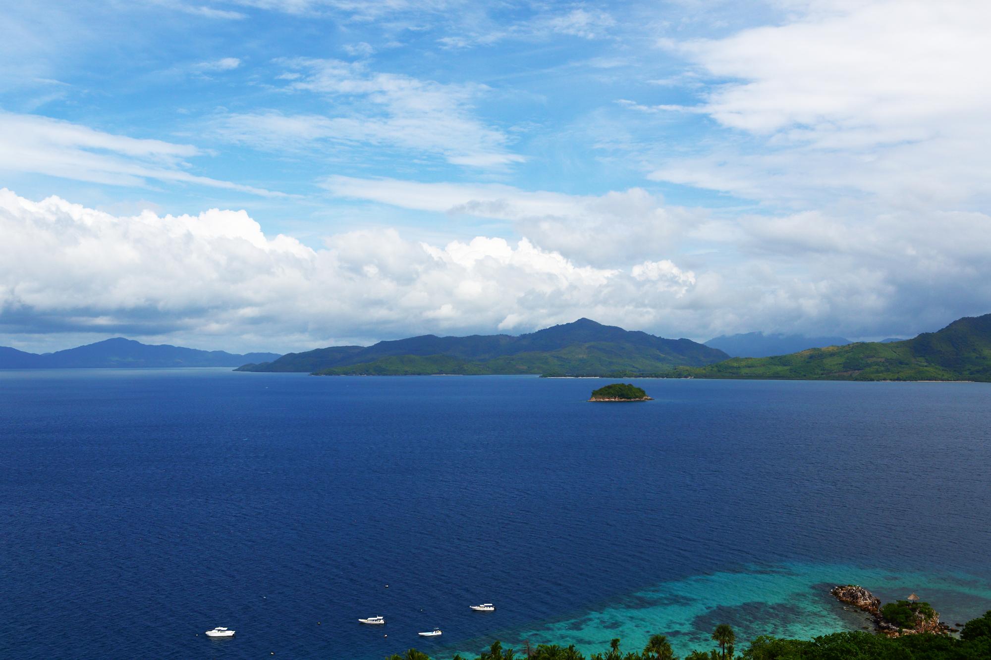 Flower Island Resort