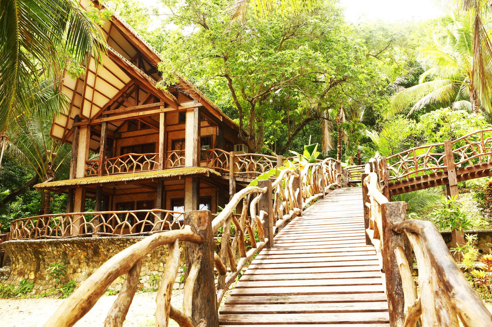 Flower Island Resort