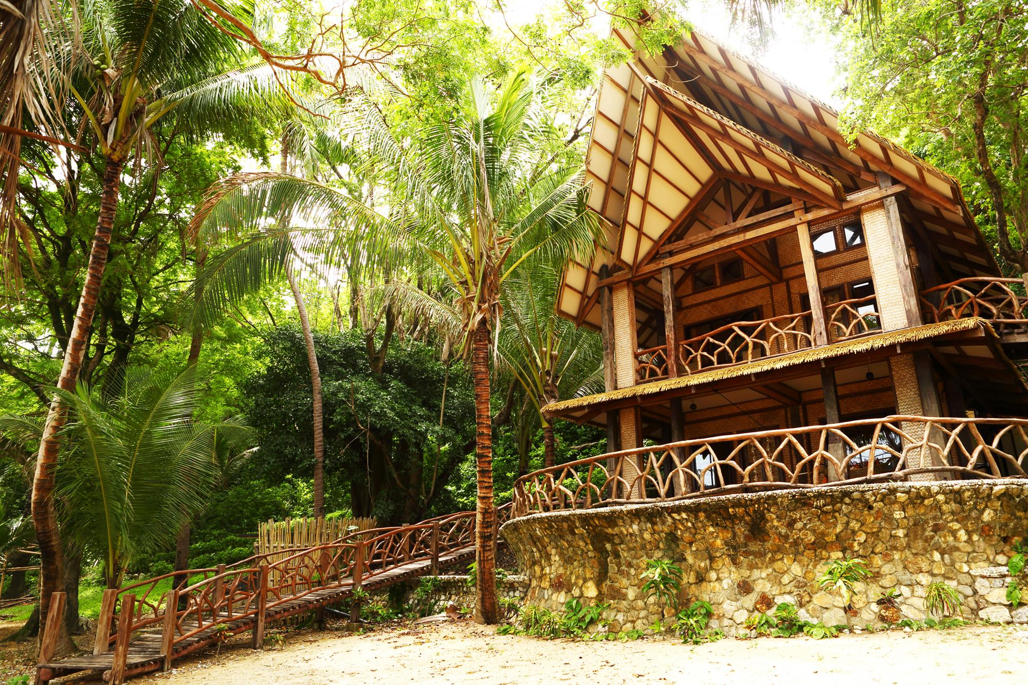 Flower Island Resort