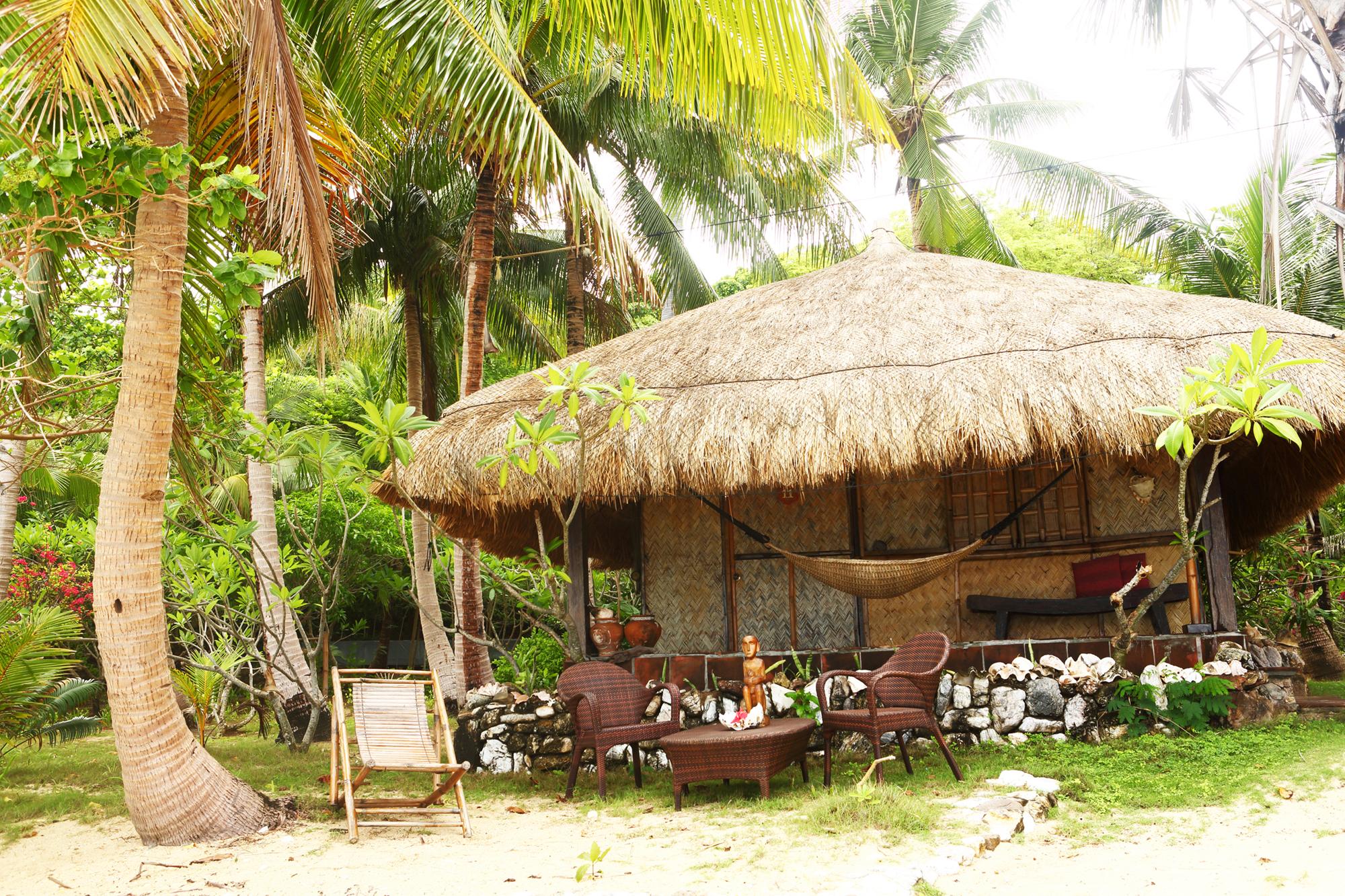 Flower Island Resort