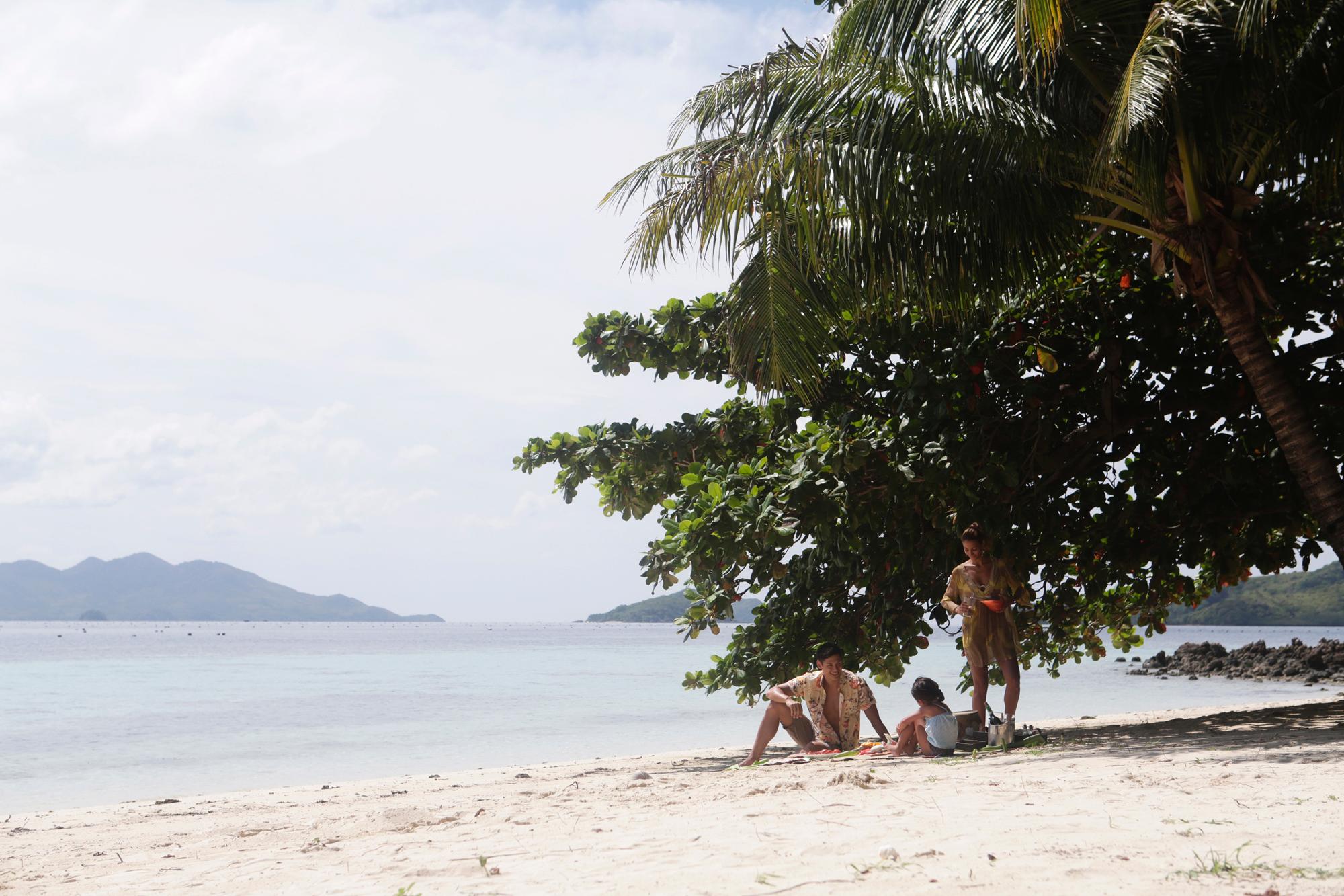 Flower Island Resort