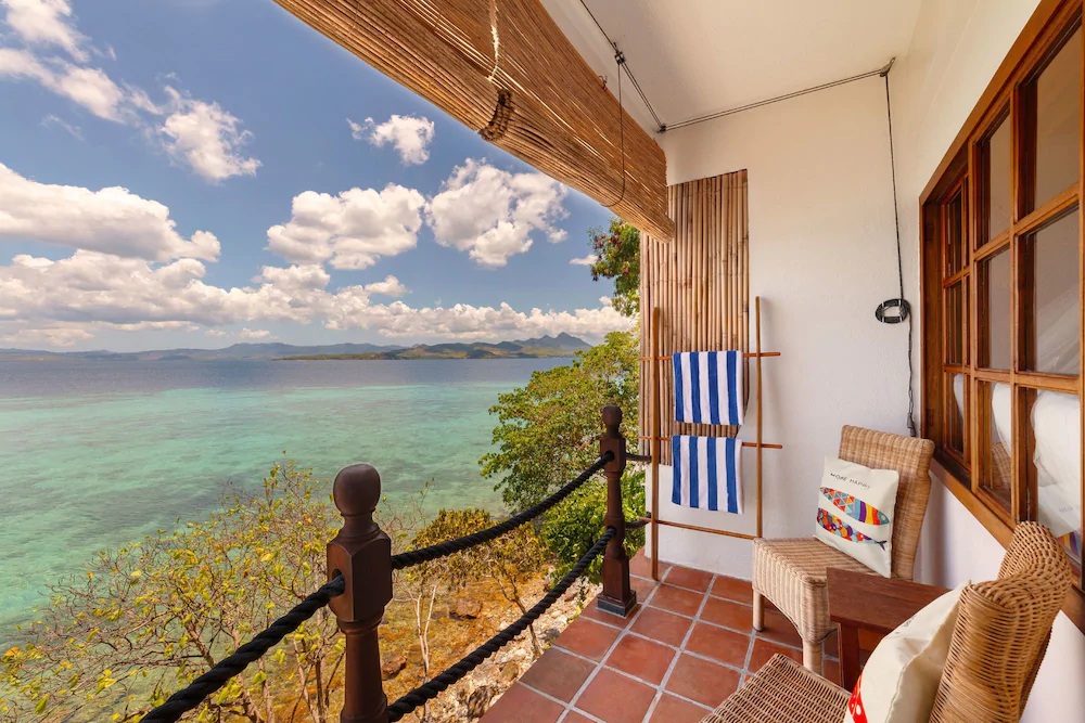 Noanoa Private Island Estate