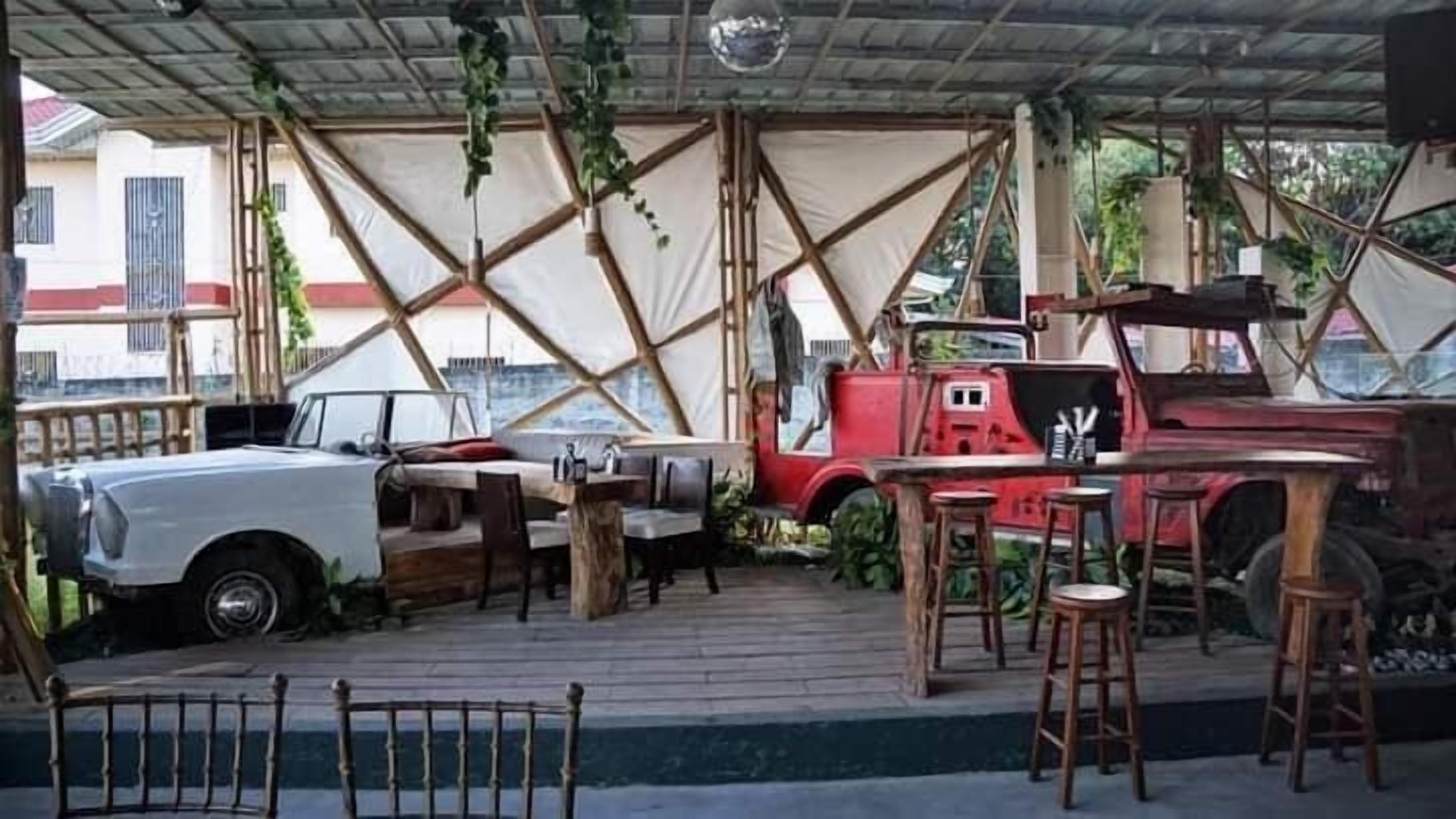 Casa La Guerta Porac