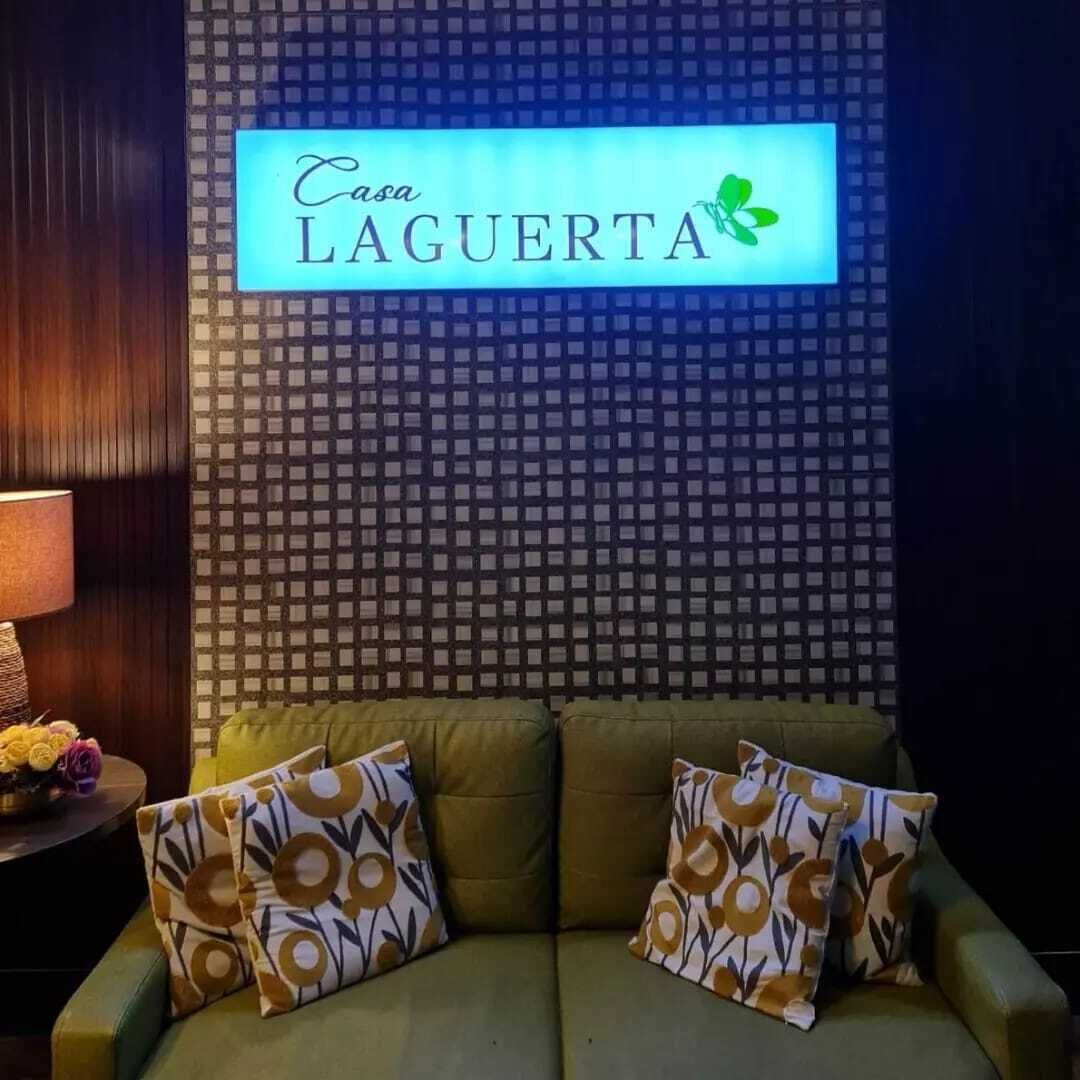 Casa La Guerta Porac