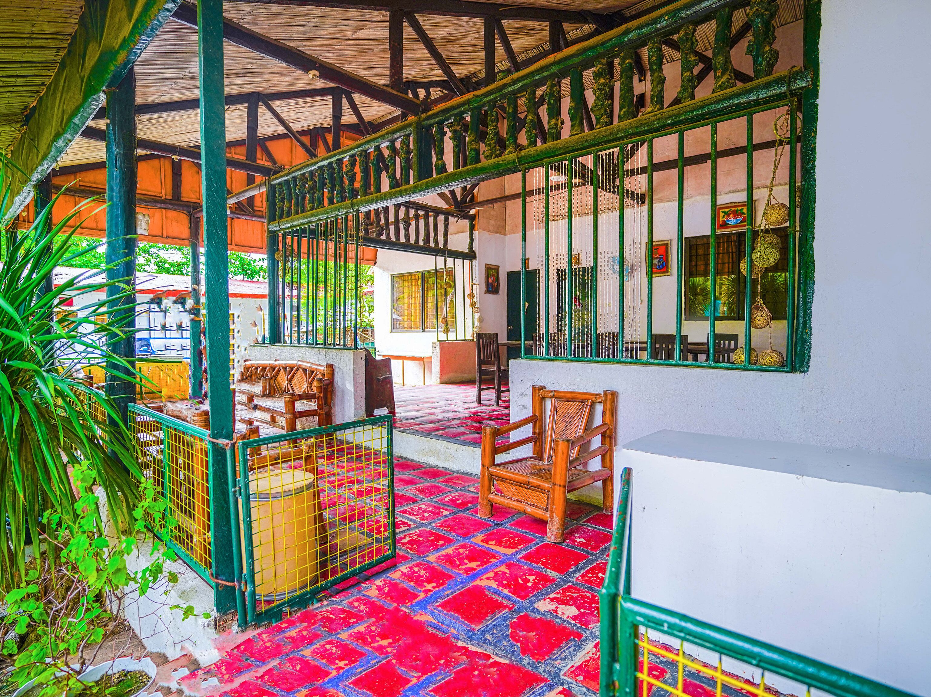 Madhavi Beach Resort