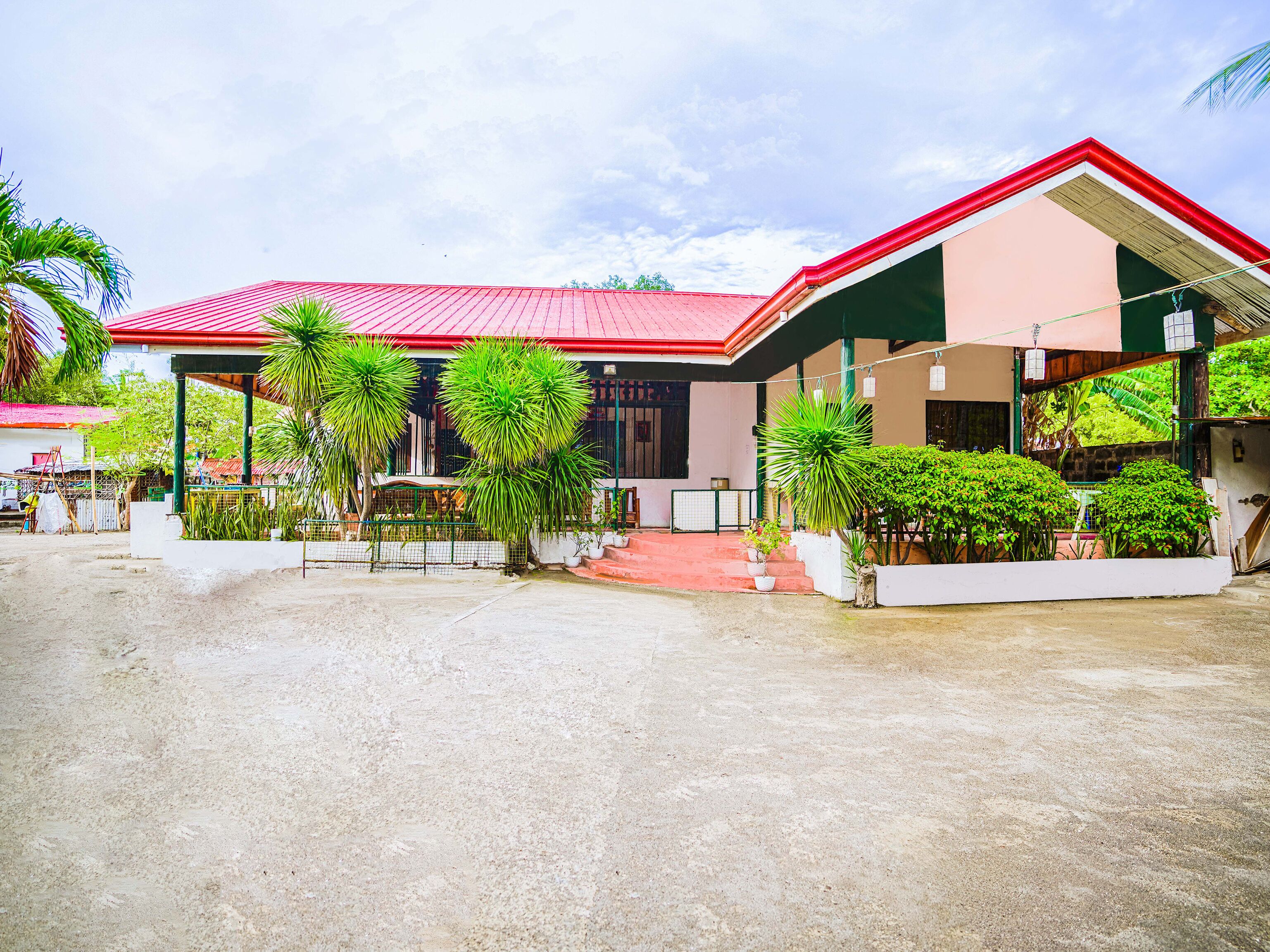 Madhavi Beach Resort