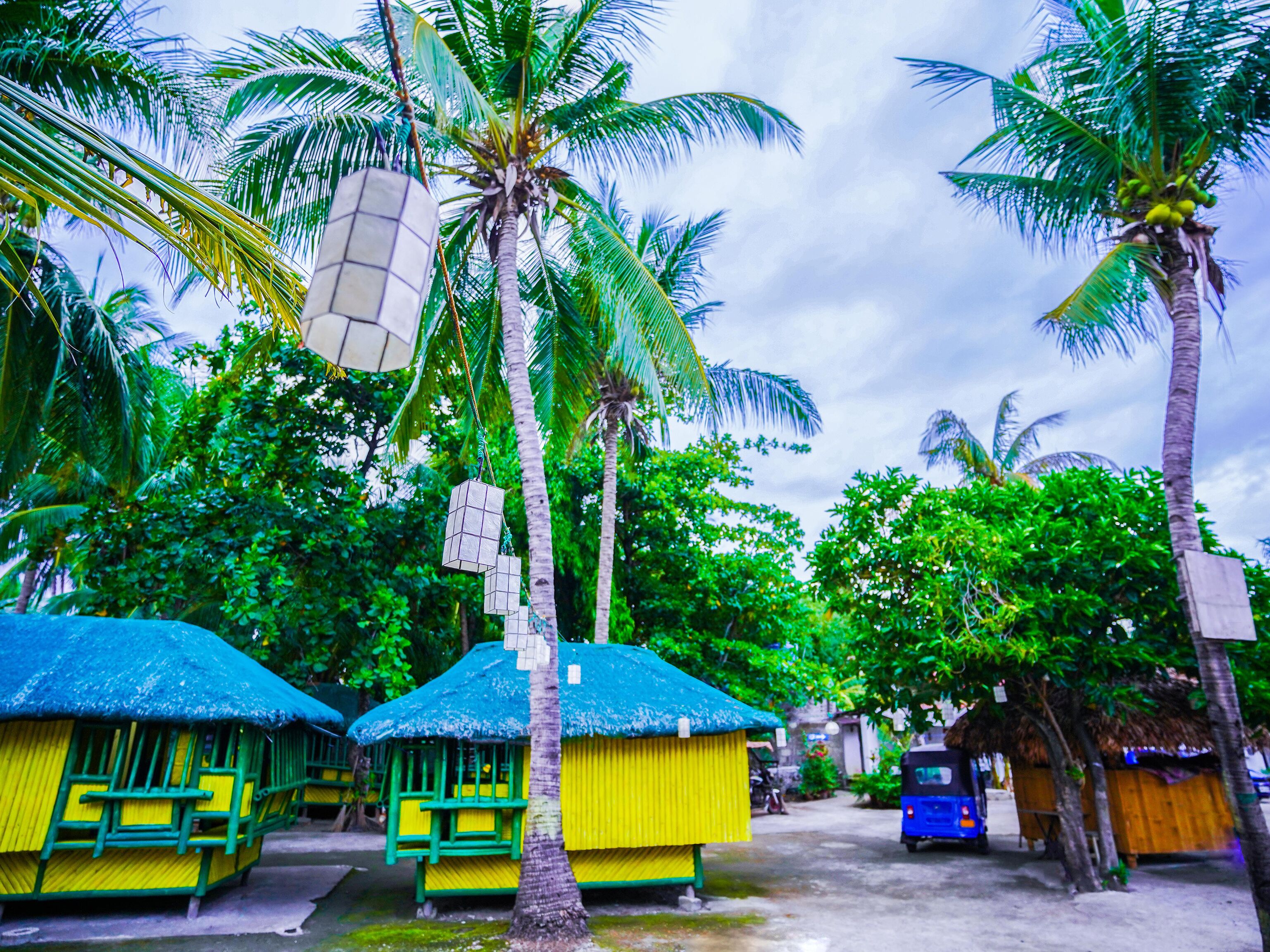 Madhavi Beach Resort
