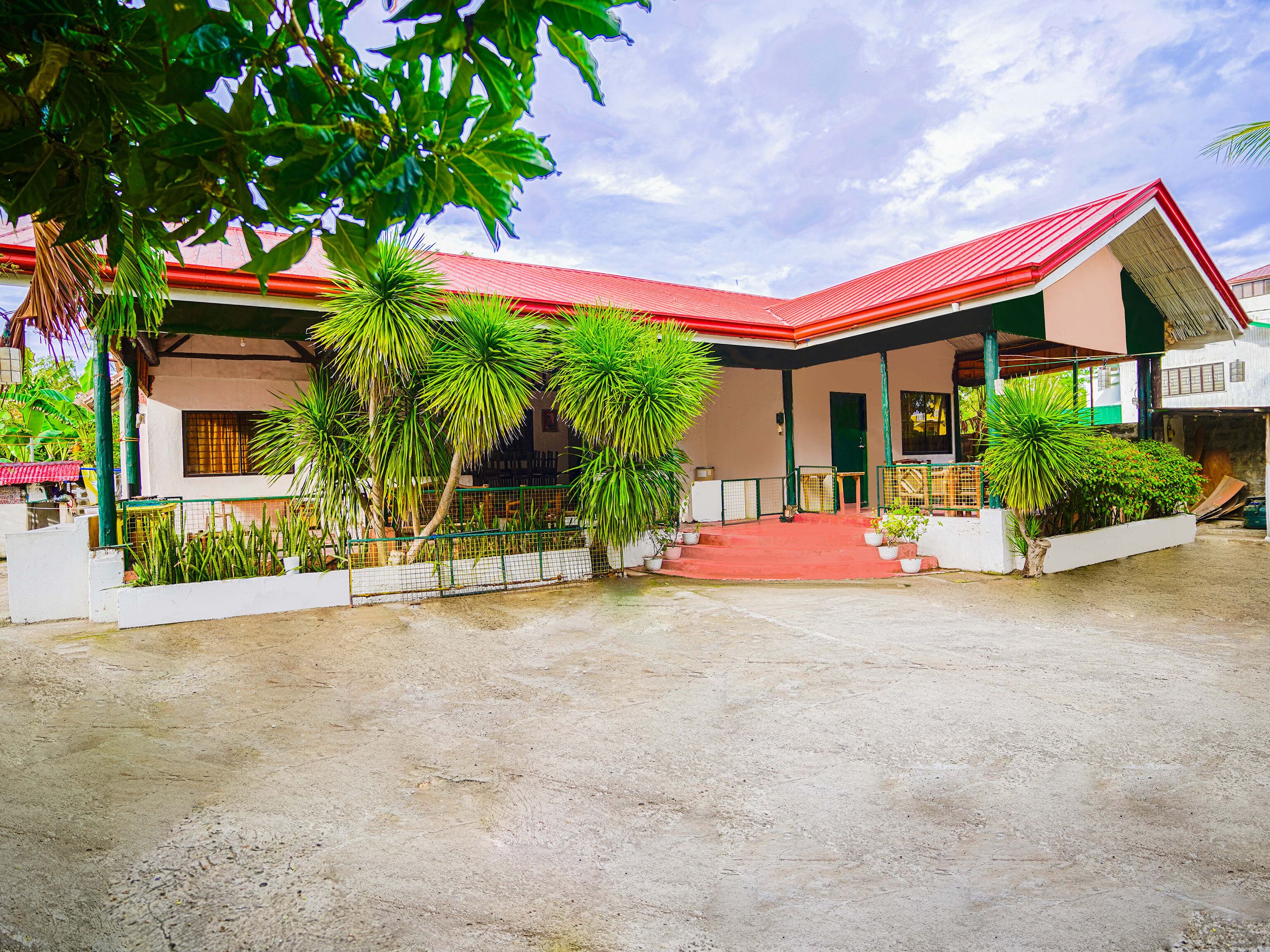 Madhavi Beach Resort