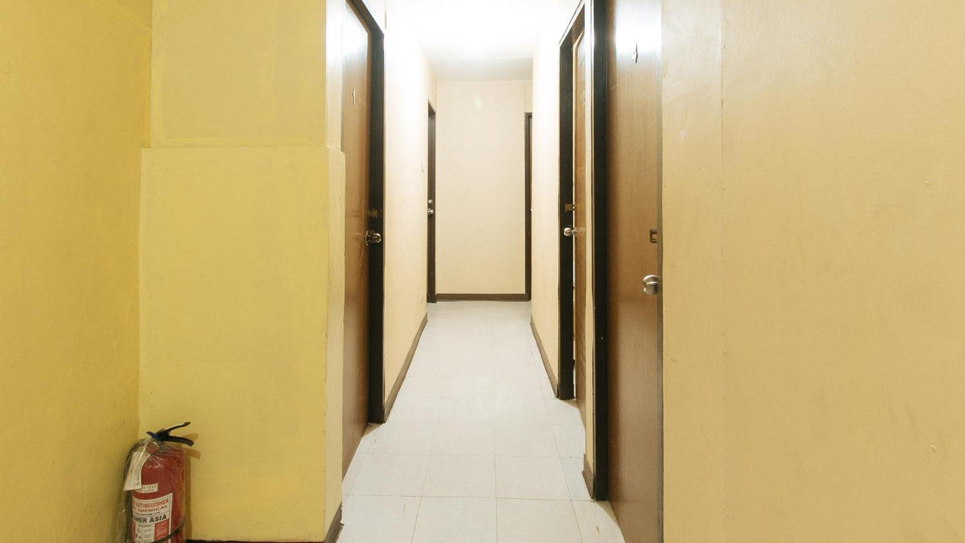 Cristian Jay Dormitory
