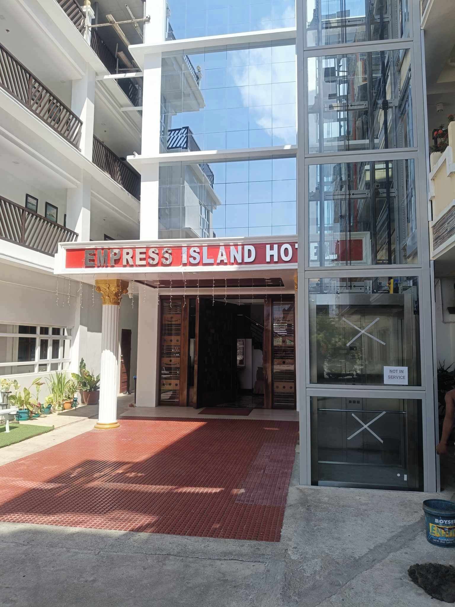 Empress Island Hotel