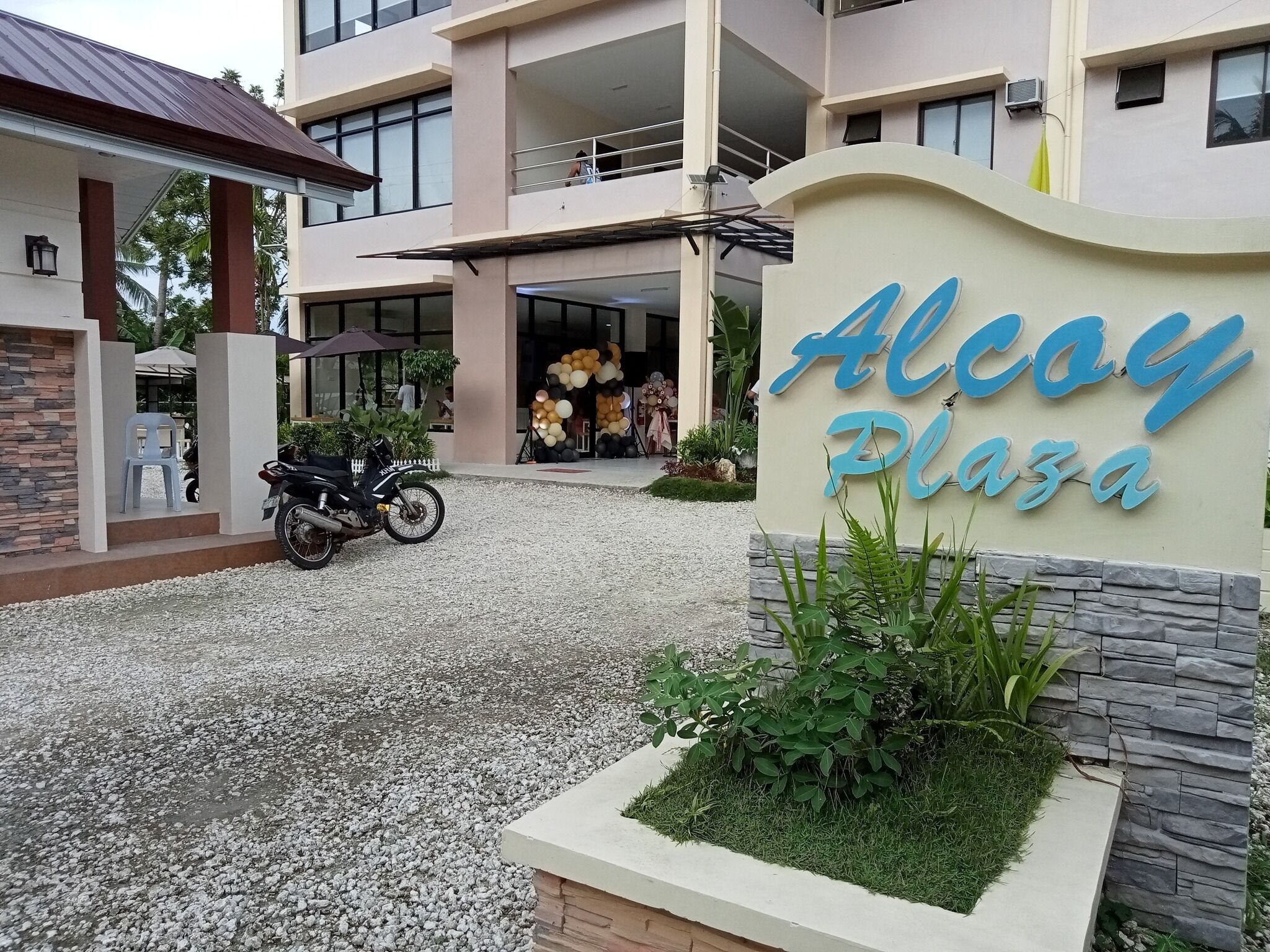 Alcoy Plaza Eco Park
