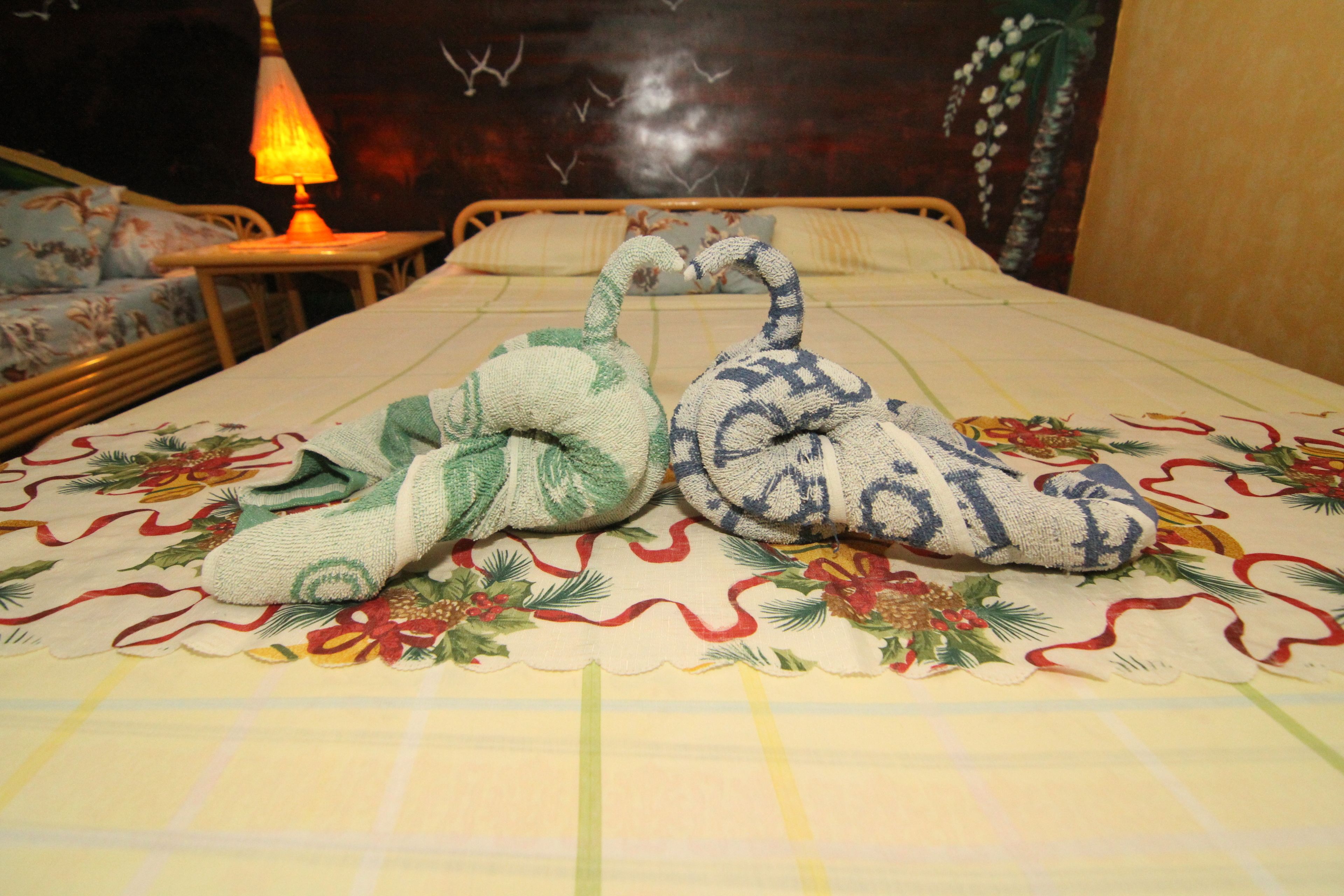 Parrot Paradise Resort