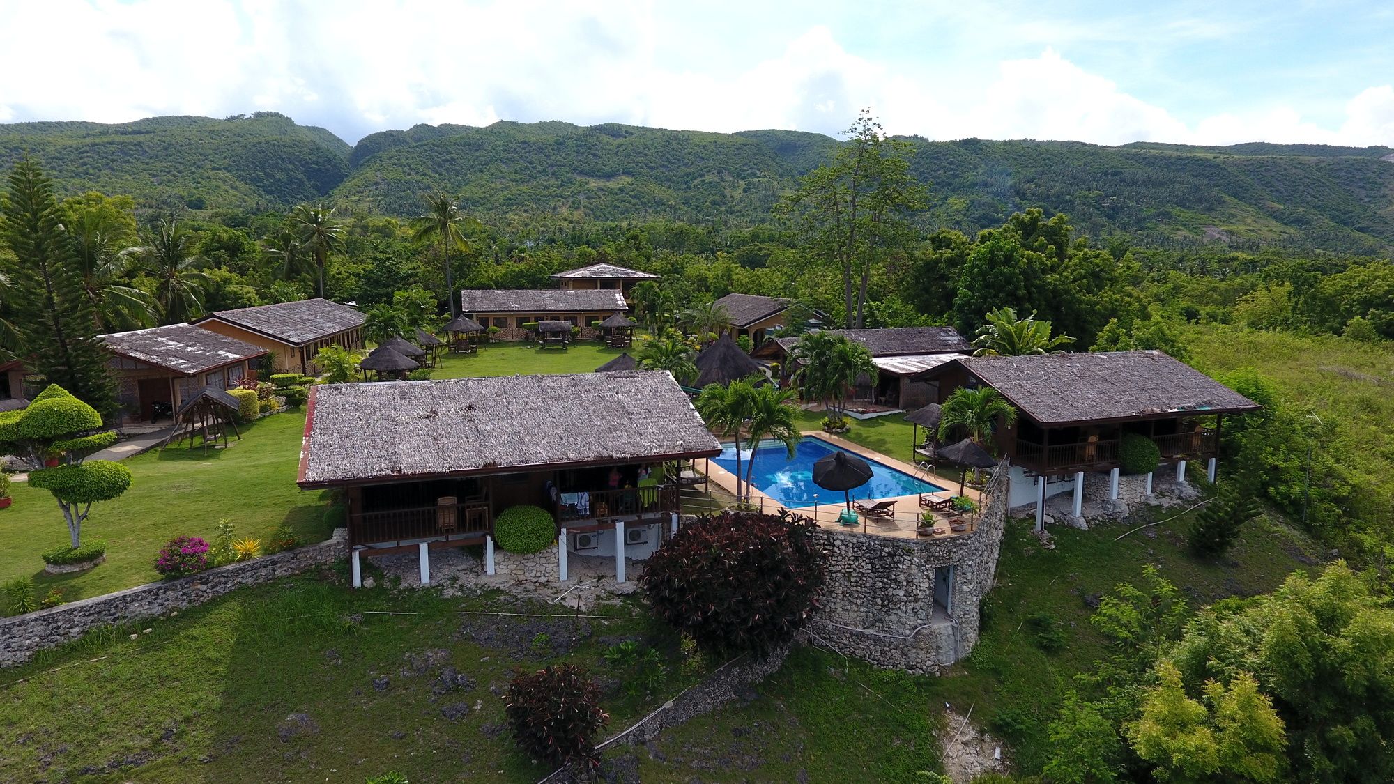 Parrot Paradise Resort