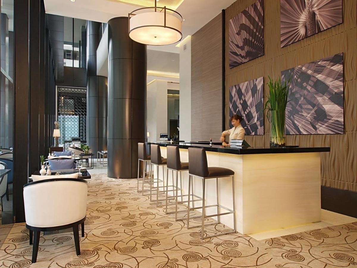 Seda Bonifacio Global City