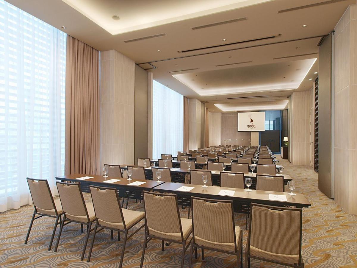 Seda Bonifacio Global City