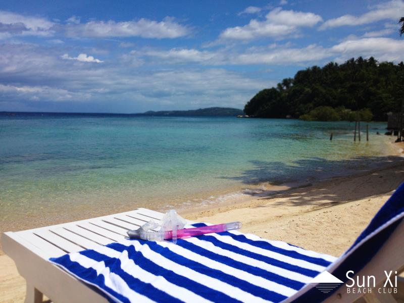 Sun Xi Beach Club