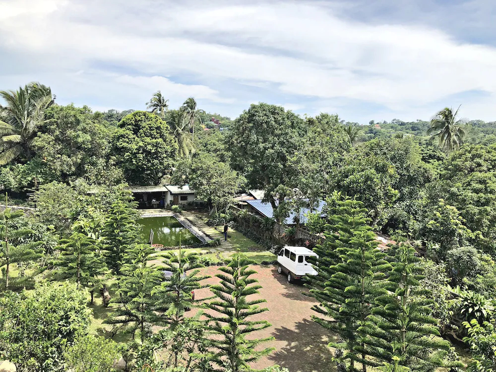 The Hill View Fishing Farm