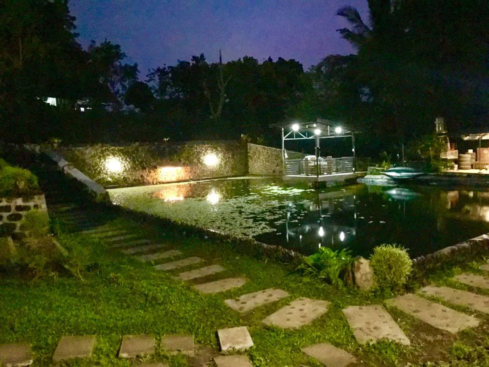 The Hill View Fishing Farm