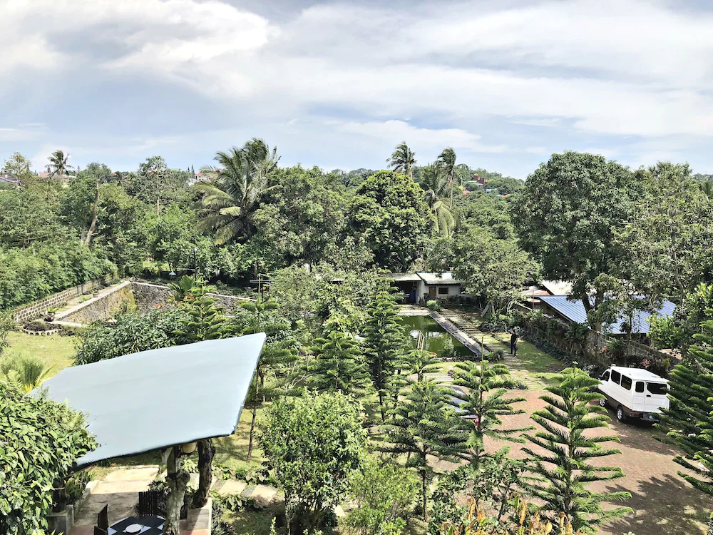 The Hill View Fishing Farm