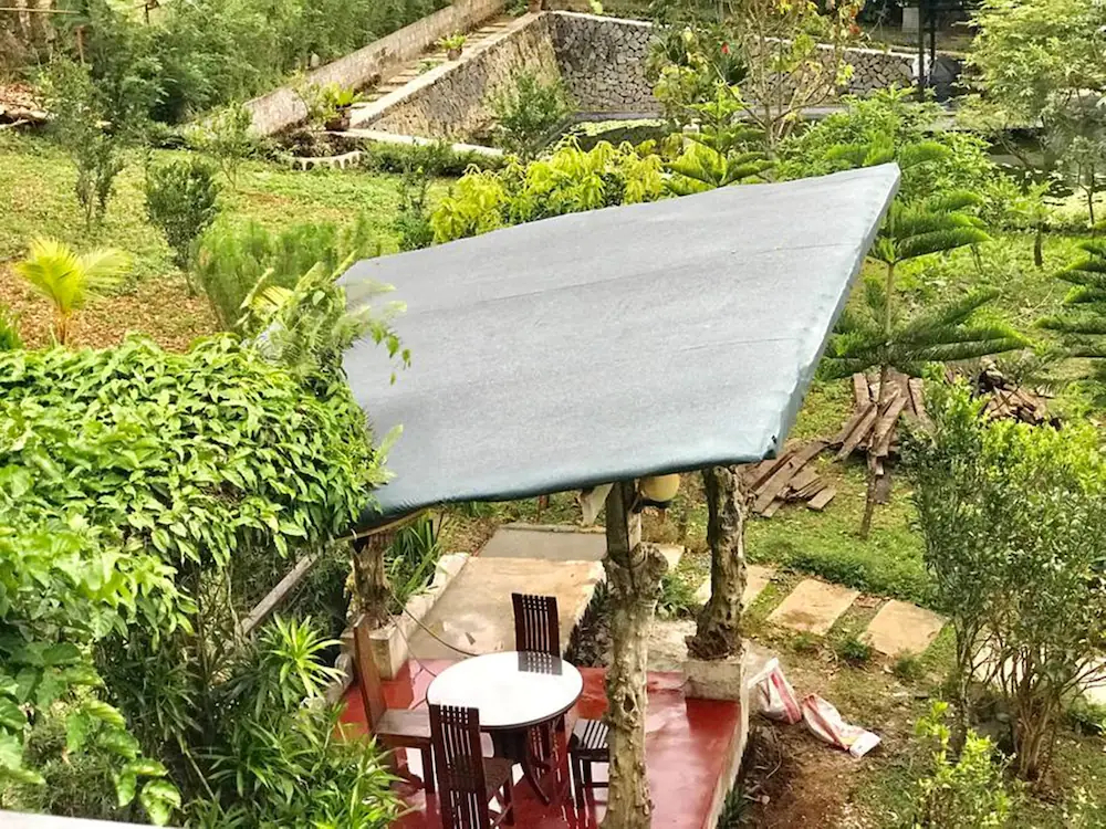 The Hill View Fishing Farm