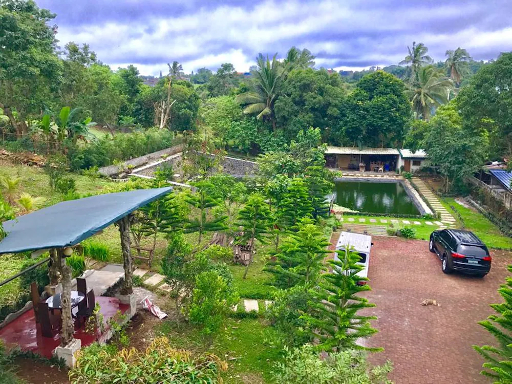 The Hill View Fishing Farm