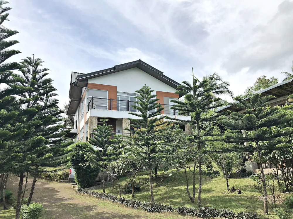 The Hill View Fishing Farm