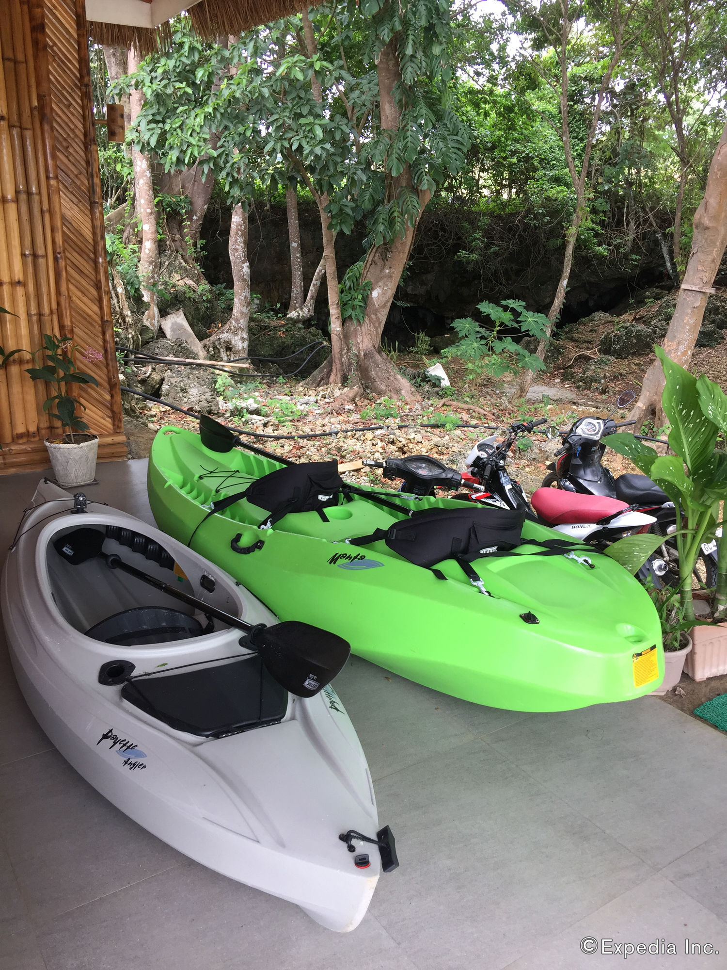 Parklane Bohol Resort and Spa