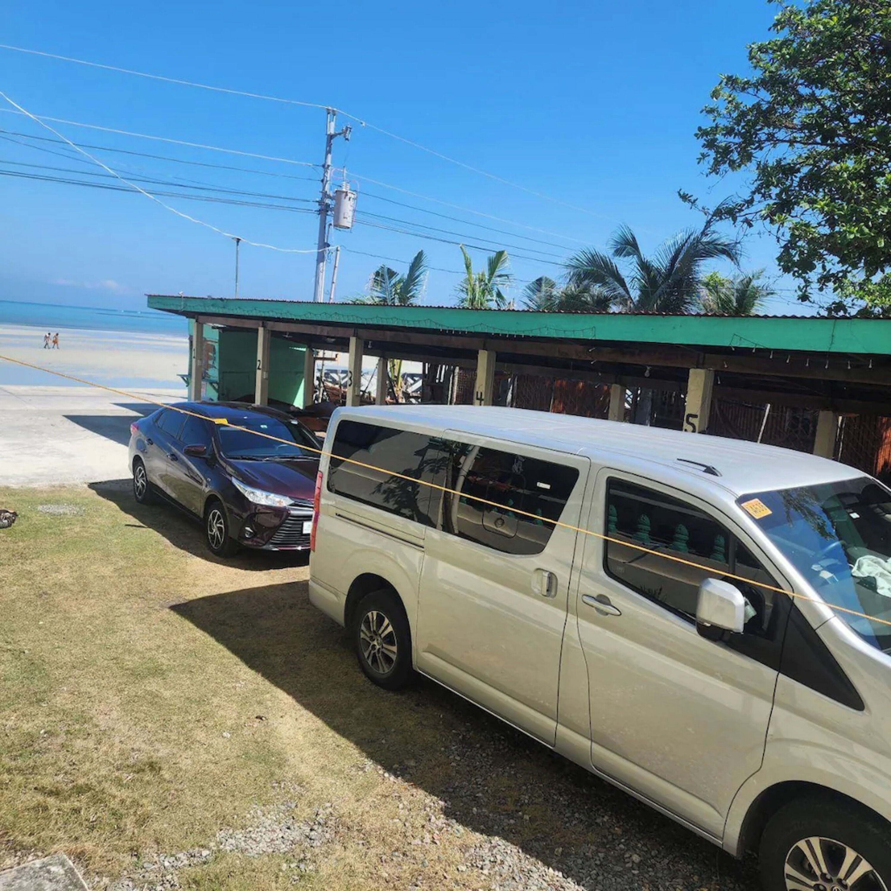 Pertible Beach Resort