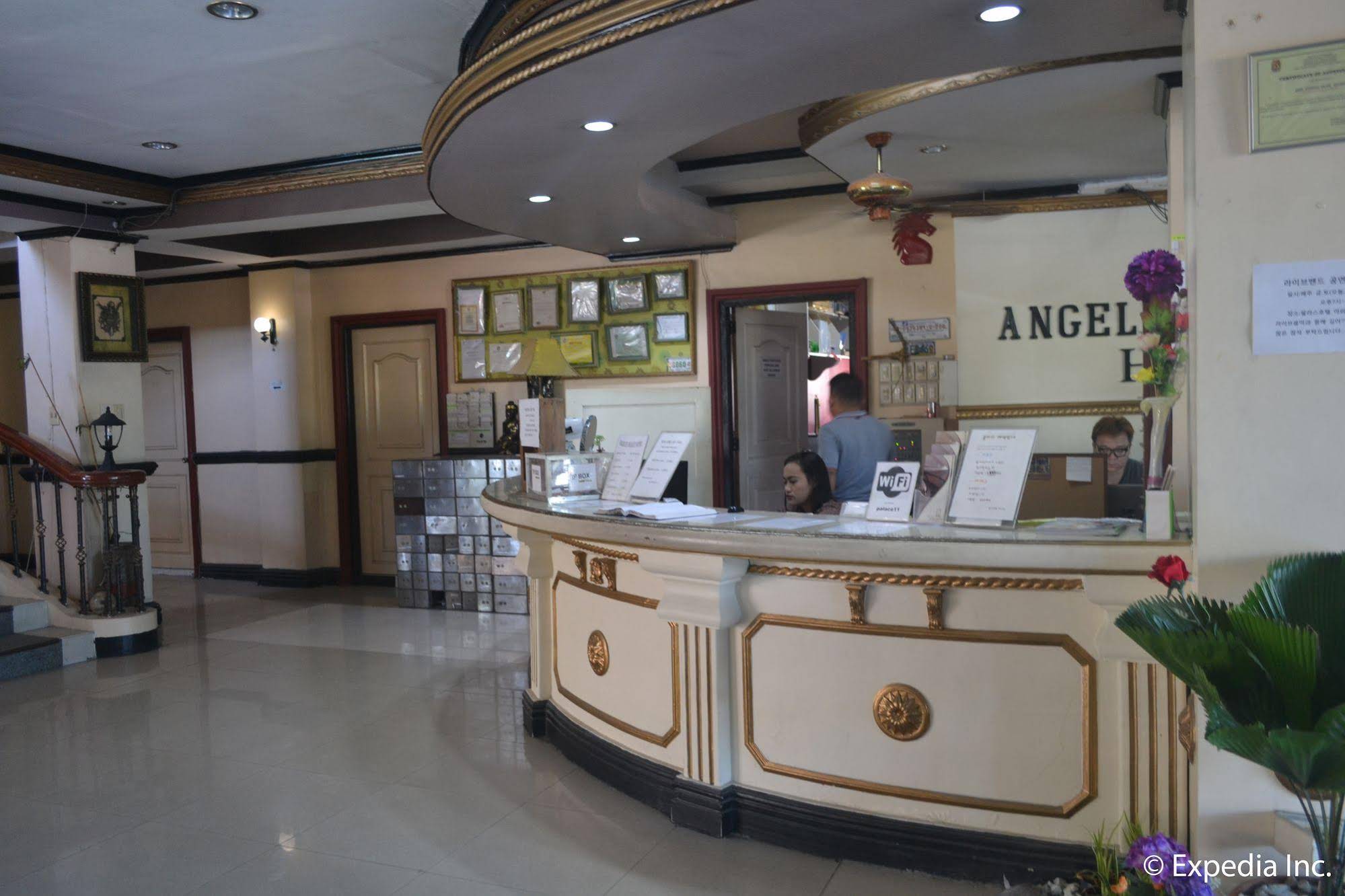 Angeles Palace Hotel