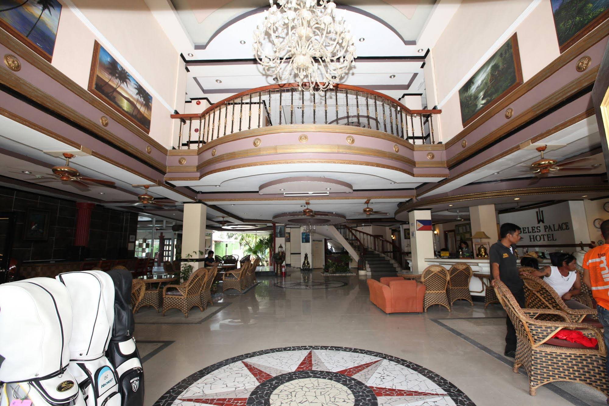 Angeles Palace Hotel