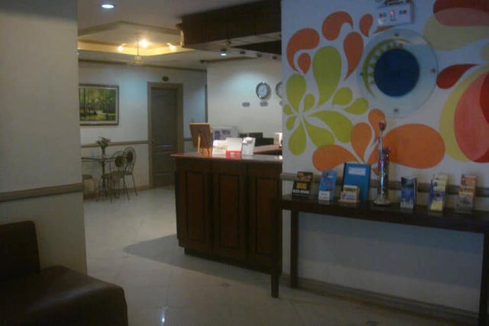 Balibago Villa Hotel