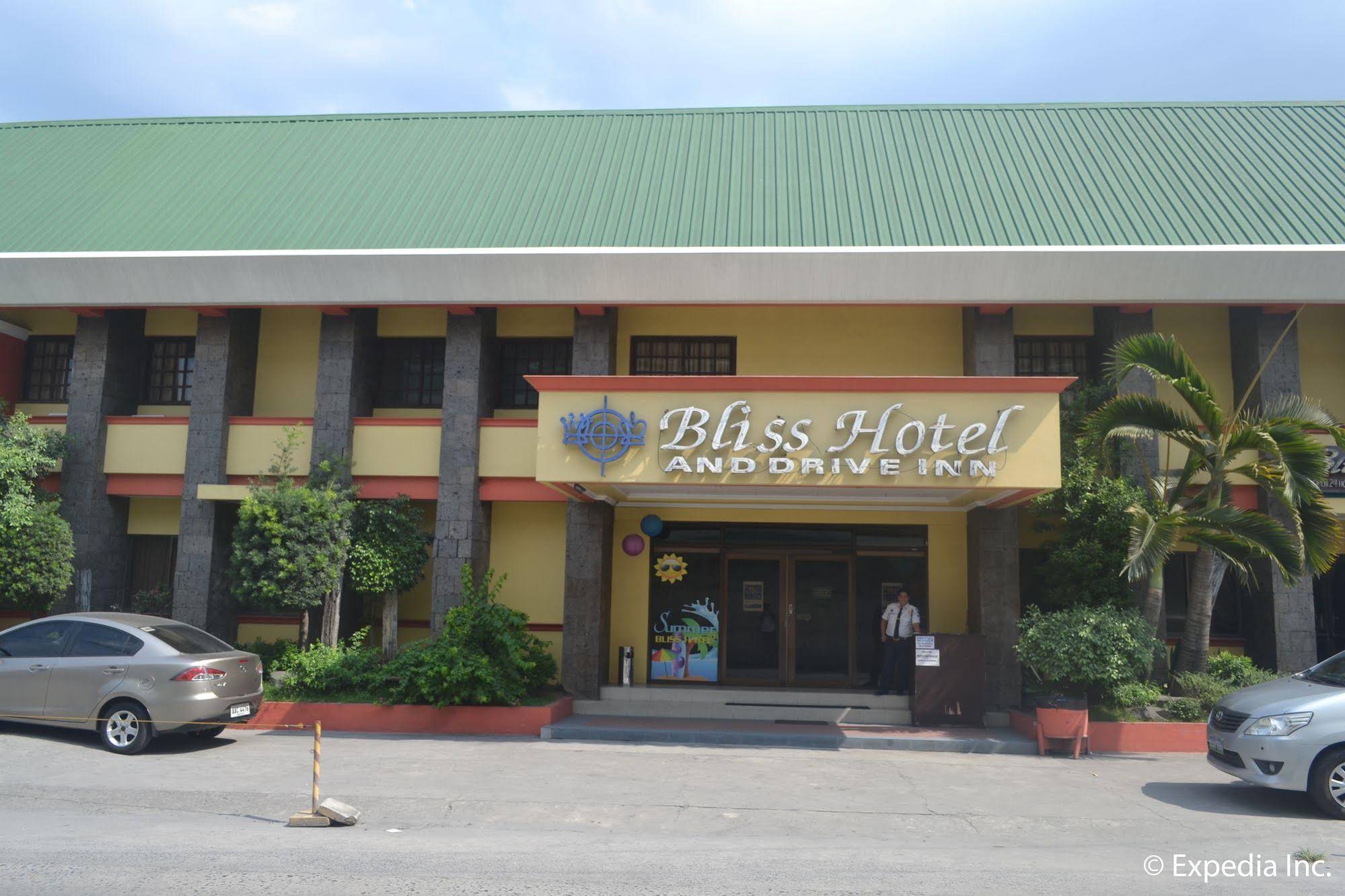 Bliss Hotel Dau