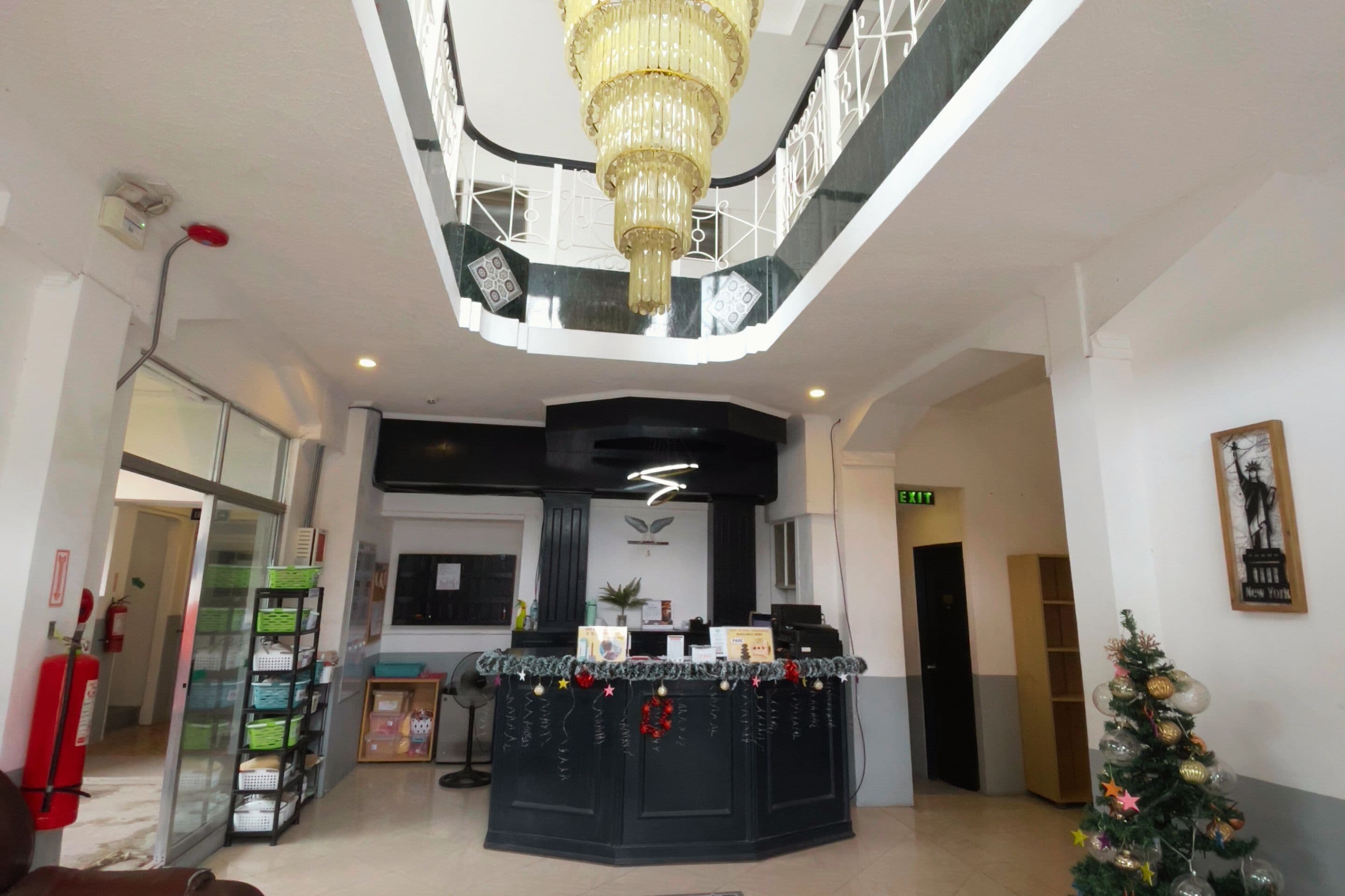 Bluewing Hotel Angeles Powered by Cocotel