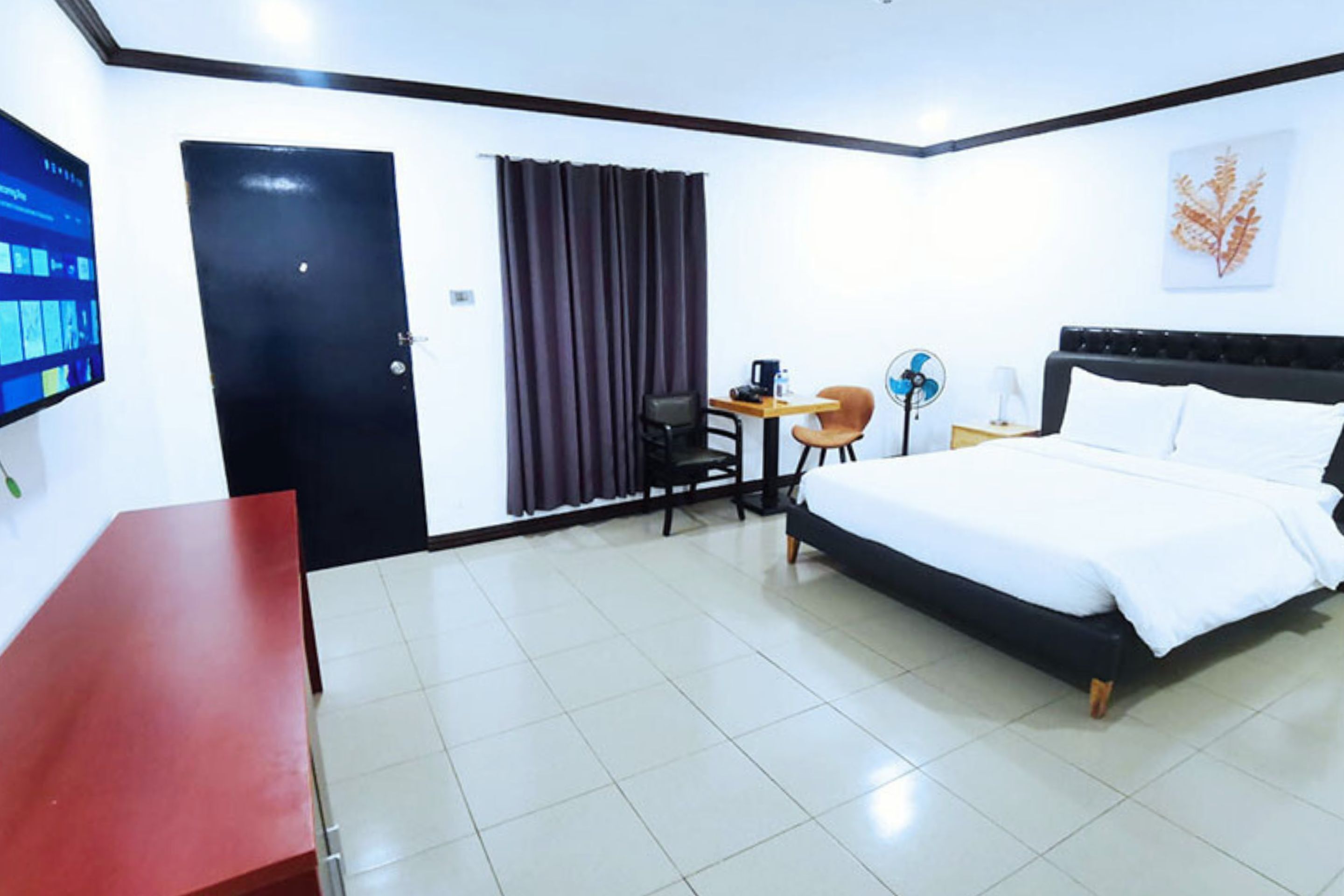 Bluewing Hotel Angeles Powered by Cocotel