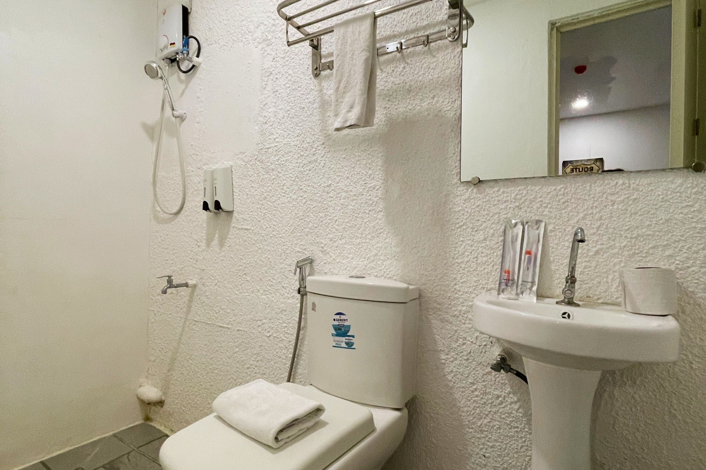 Bluewing Hotel Angeles Powered by Cocotel