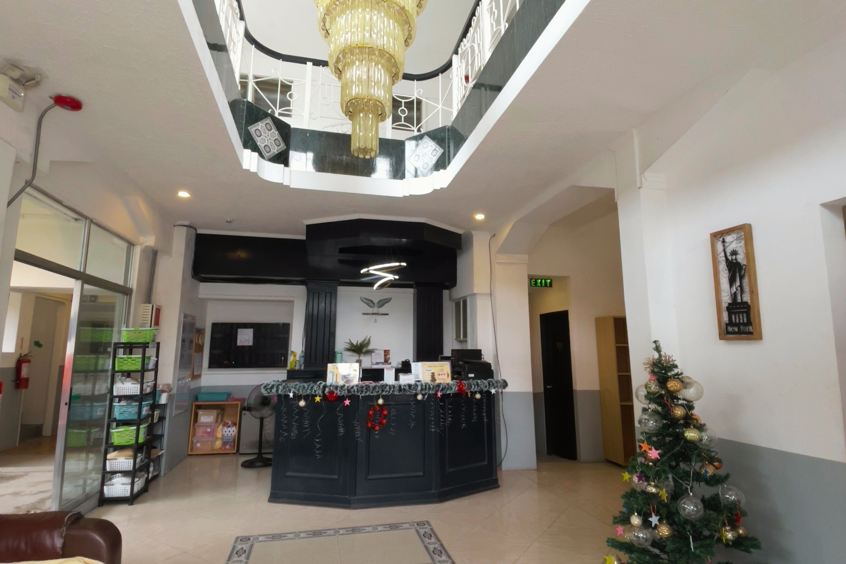 Bluewing Hotel Angeles Powered by Cocotel