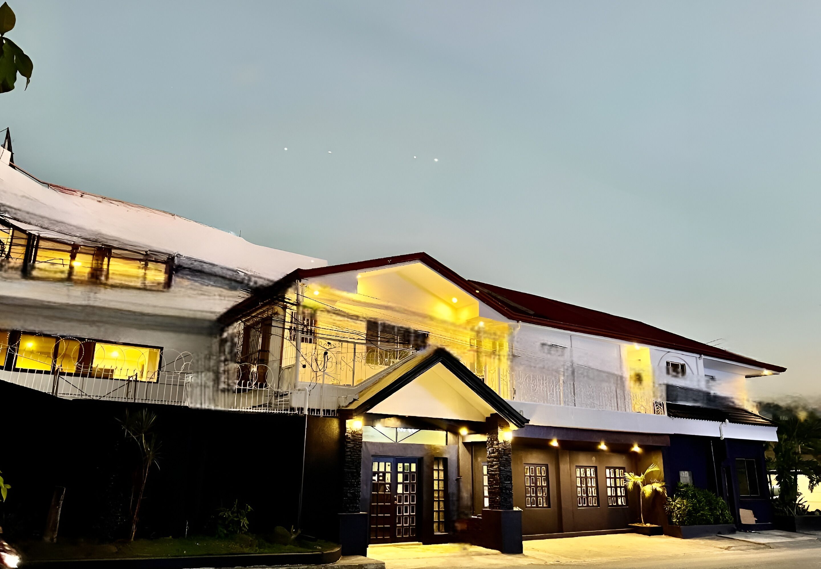 Bluewing Hotel Angeles Powered by Cocotel