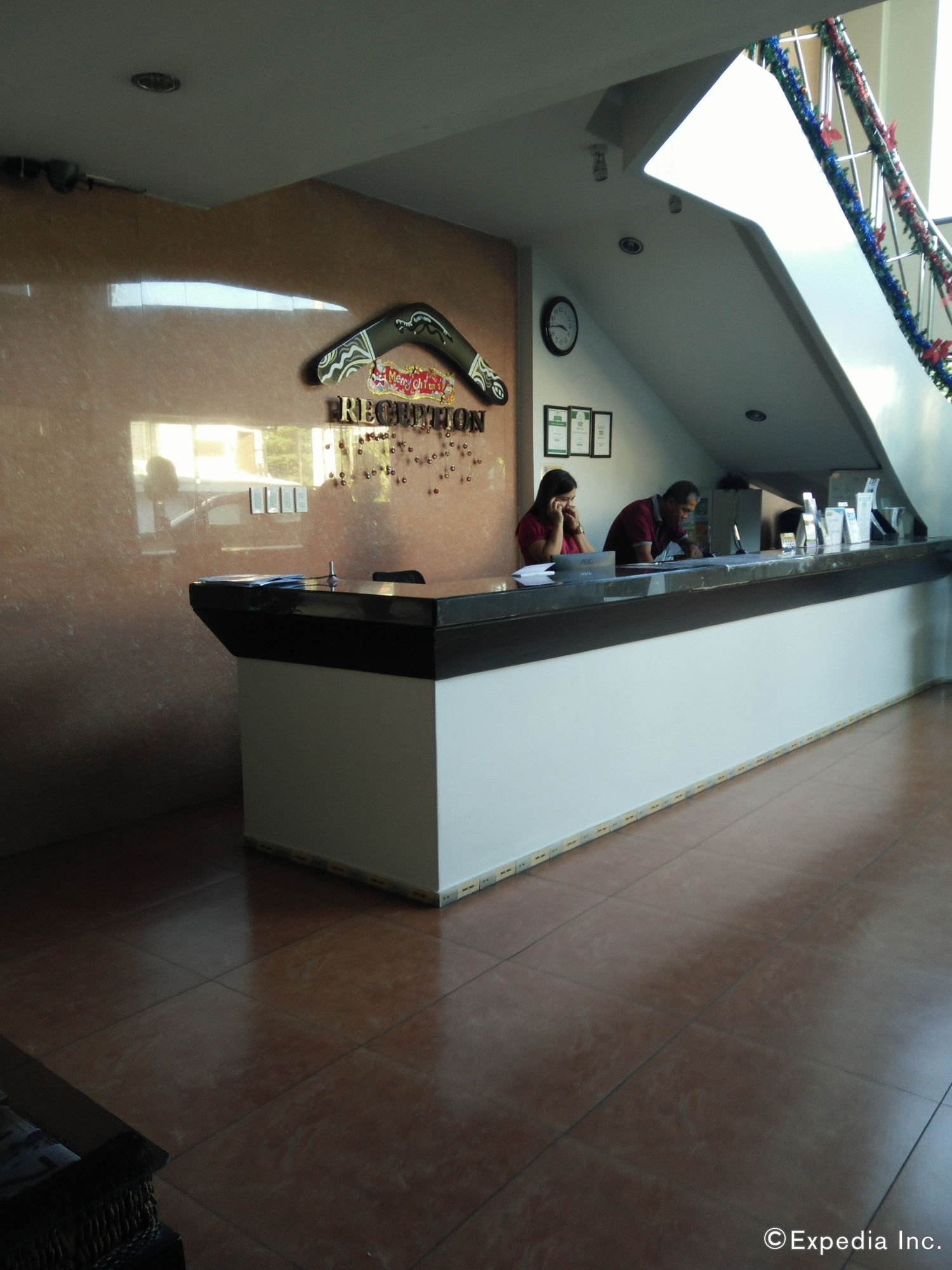 Boomerang Hotel