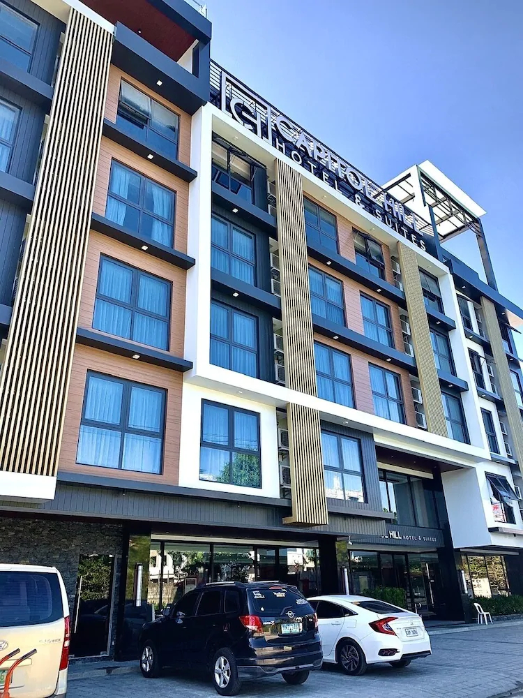 Capitol Hill Hotel And Suites