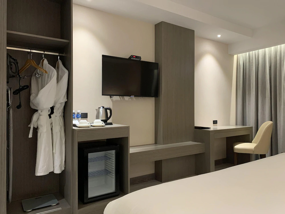 Capitol Hill Hotel And Suites