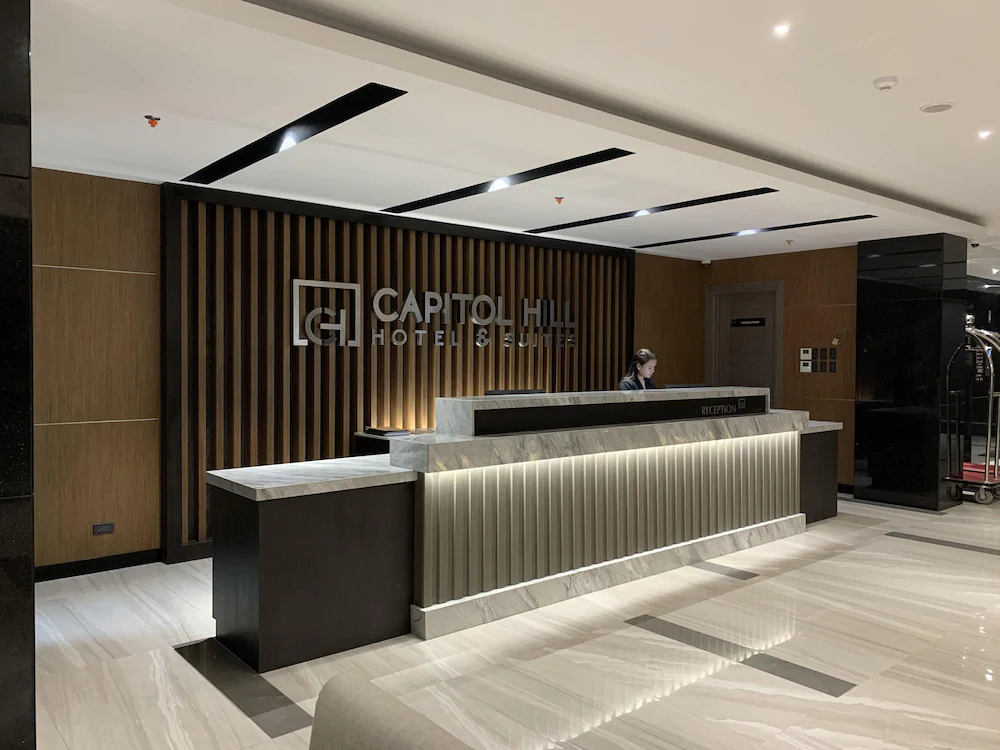 Capitol Hill Hotel And Suites