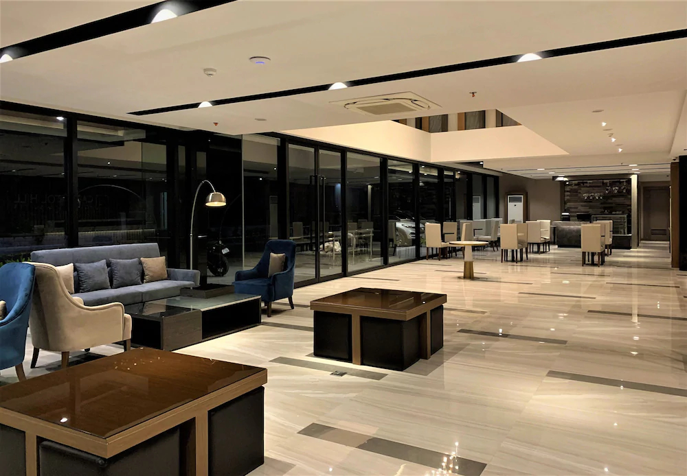 Capitol Hill Hotel And Suites