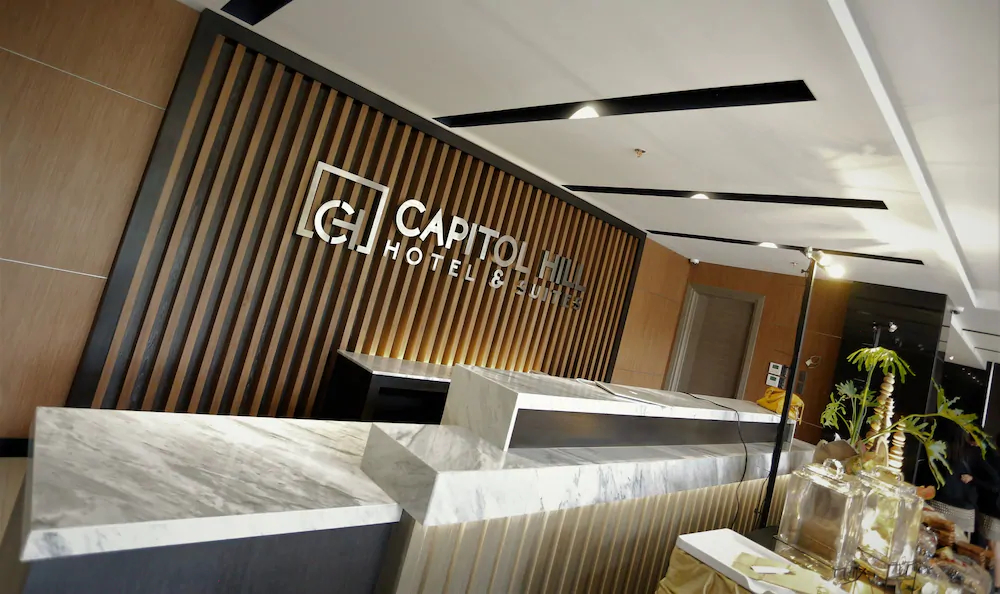 Capitol Hill Hotel And Suites