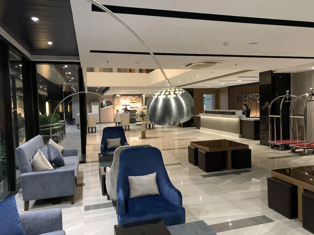 Capitol Hill Hotel And Suites