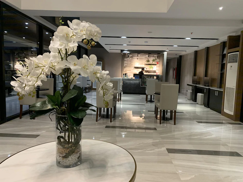 Capitol Hill Hotel And Suites