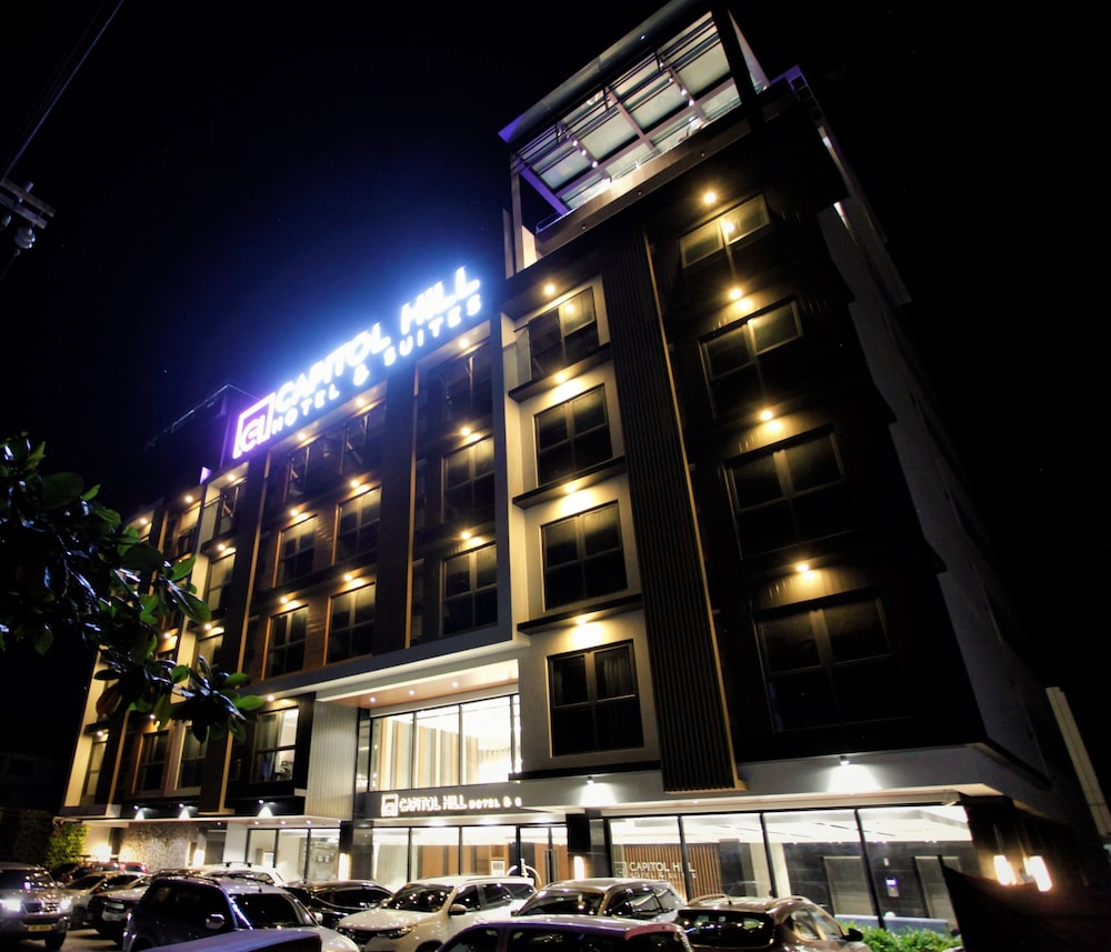 Capitol Hill Hotel And Suites