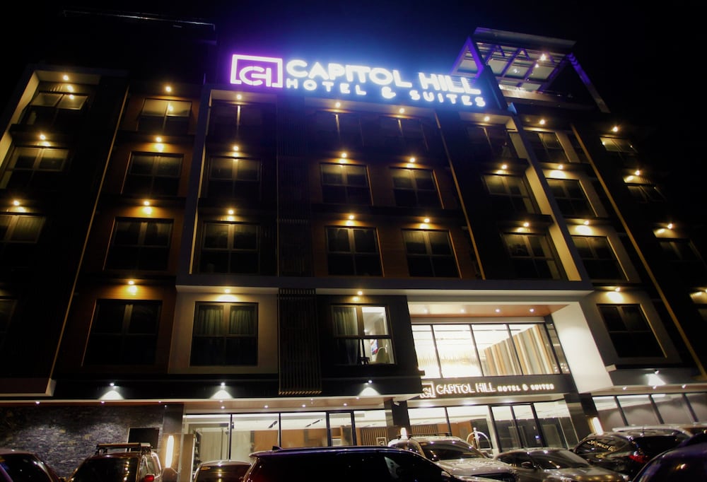 Capitol Hill Hotel And Suites